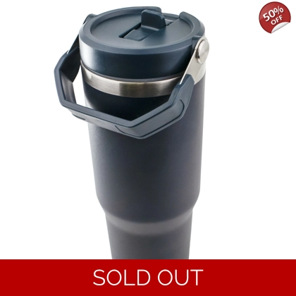 30oz Tumbler with Handle (HT)